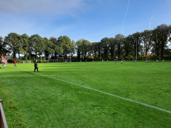 Sportpark Zuiderstraat Muntendam veld 2 - Menterwolde-Muntendam