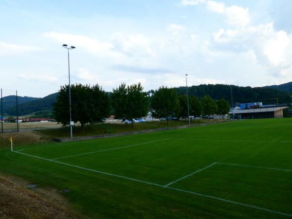 Sportplatz Stutz - Lausen