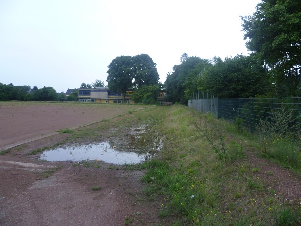 Bezirkssportanlage Dachsstraße Platz 2 - Oberhausen/Rheinland-Alsfeld