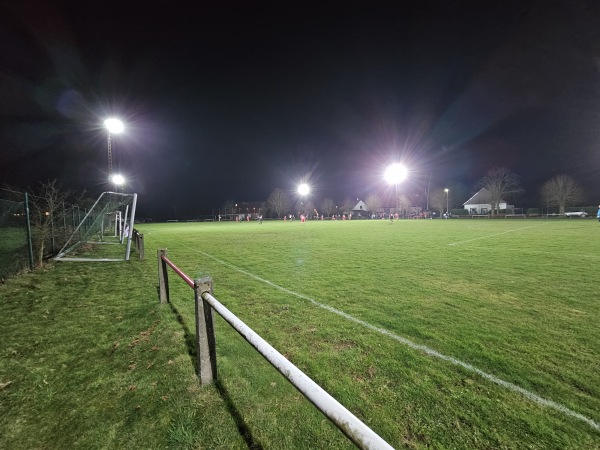 Sportplatz Rottstraße - Rehburg-Loccum-Münchehagen