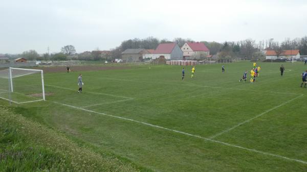 Boisko w Piotrowice - Piotrowice