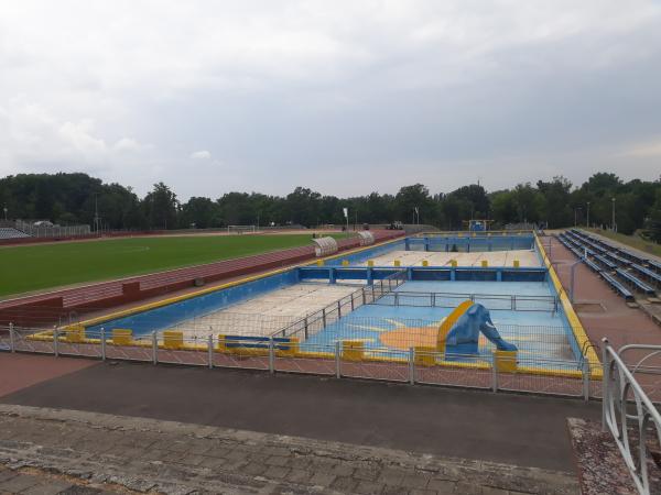 Stadion SOSIR w Słubicach - Słubice