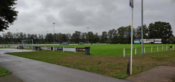 Sportpark Mgr Suysstraat - Landerd-Reek