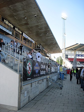 Behrn Arena - Örebro