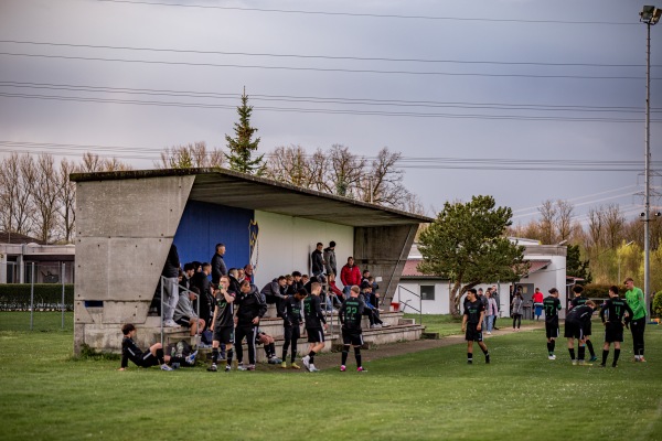 Sportanlage am Warmbad - Vohburg/Donau-Irsching