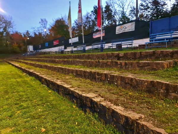 Stadion am Hölzchen - Hettstedt