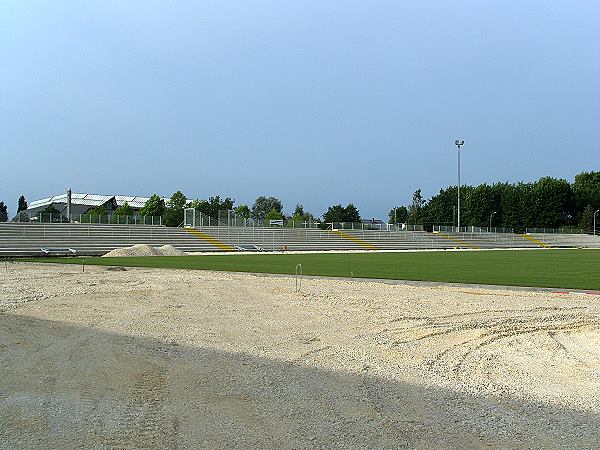 Bezirkssportanlage Süd-Ost - Ingolstadt