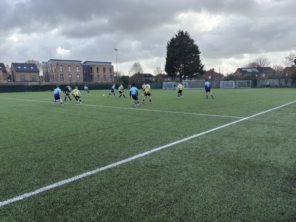 Tiber Football Centre - Liverpool, Merseyside
