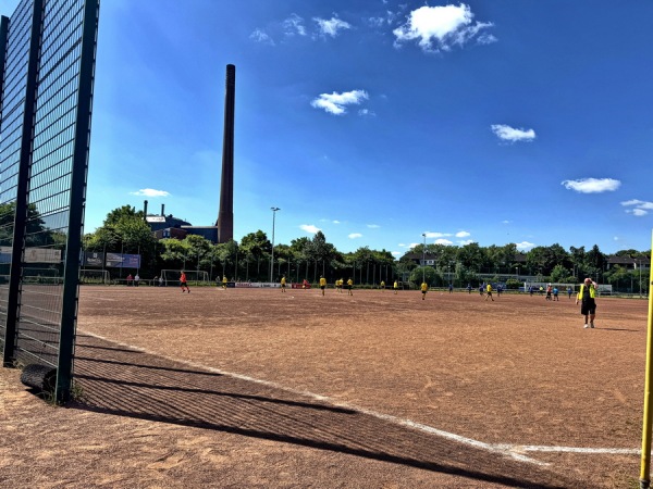 Sportplatz Veronikastraße - Essen/Ruhr-Rüttenscheid