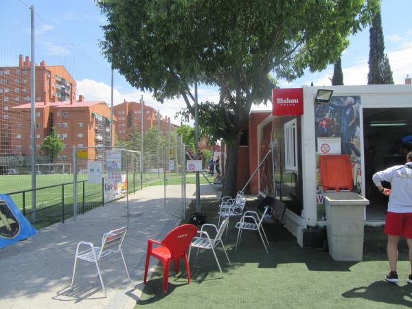 Instalaciones Deportivas La Unión - Madrid, MD