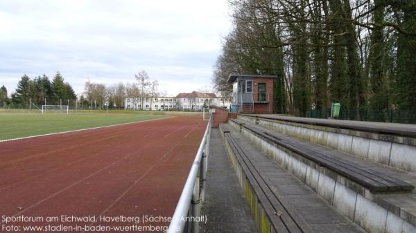 Sportforum Am Eichenwald - Havelberg