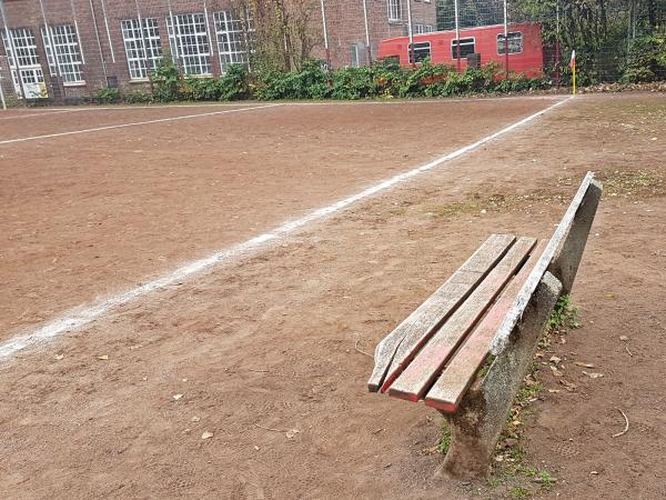 Sportplatz Finkenau (alt) - Hamburg-Barmbek-Süd