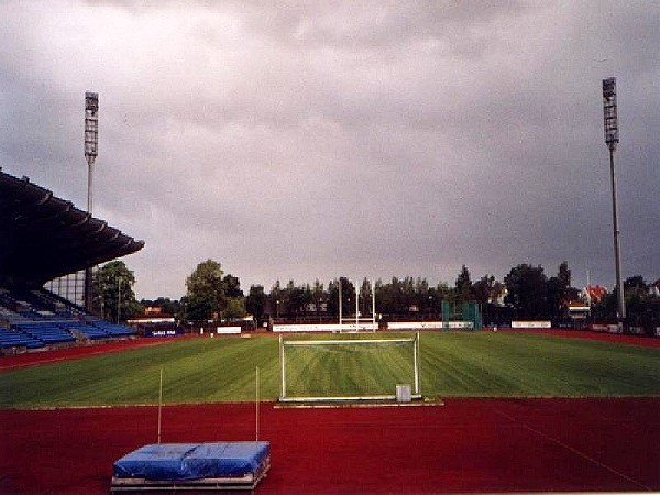 Stavanger stadion - Stavanger