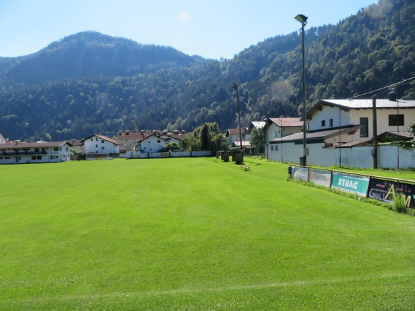 Sportplatz Rattenberg - Radfeld