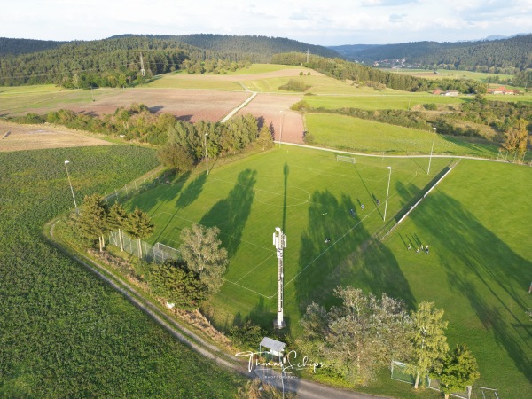 Sportanlage Römerweg Platz 2 - Dietingen-Böhringen
