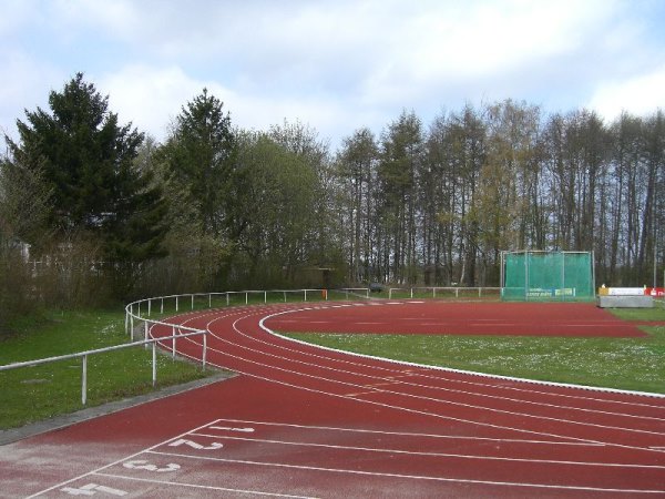 Sportanlage Aubrook - Schwentinental-Klausdorf