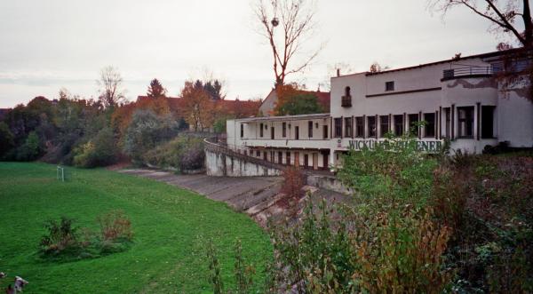 Poststadion - Bonn