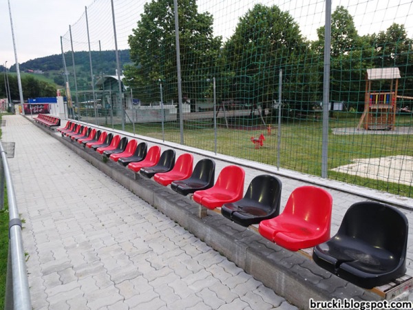 Sportplatz TuS Rein - Gratwein-Straßengel