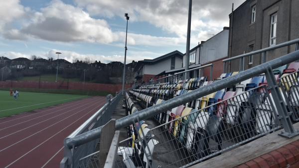 Lesser Hampden Park - Glasgow, Dunbartonshire