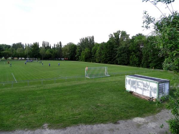 Stadion des Friedens Nebenplatz 1 - Braunsbedra