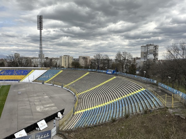 Stadion Vivacom Arena - Georgi Asparuhov - Sofia