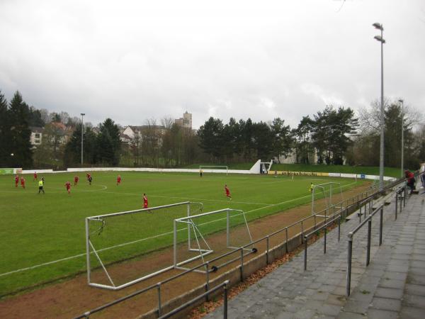 Mühlwald-Stadion - St. Ingbert