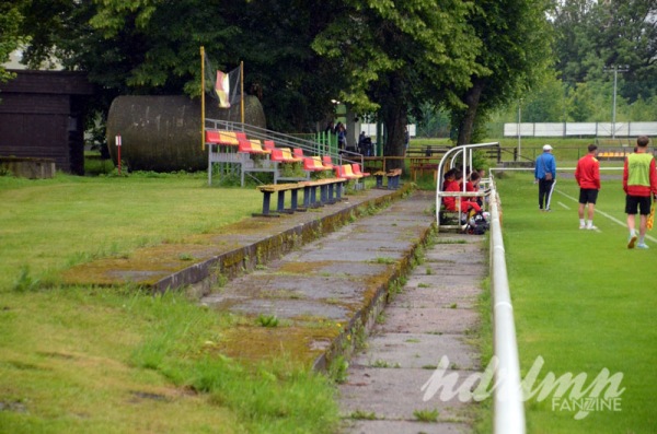 Stadion 1. BFK Frýdlant - Frýdlant nad Ostravicí