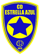 Wappen Club Estrella Azul  120082