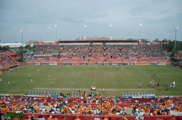 Shell Energy Stadium - Houston, TX