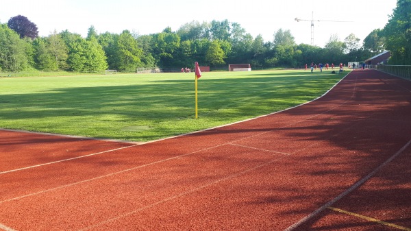 Sportplatz Eiderkamp - Flintbek