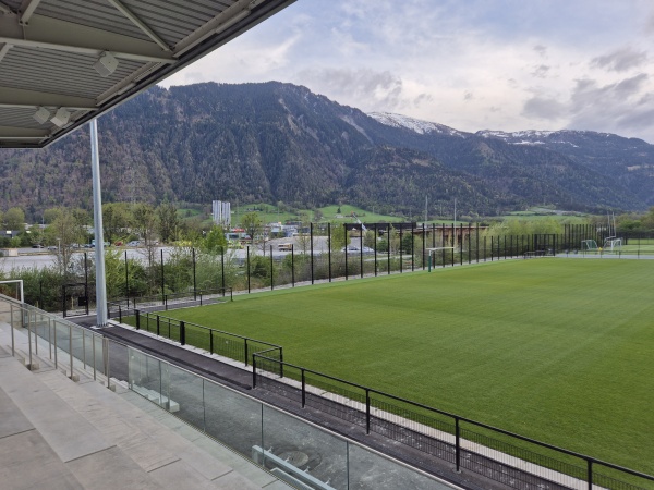 Sportanlage Obere Au Platz 1 - Chur
