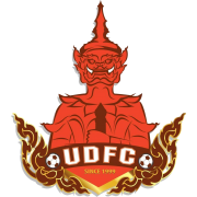 Wappen ehemals Udon Thani FC