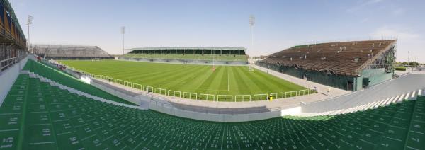 7he Sevens Stadium - Dubayy (Dubai)