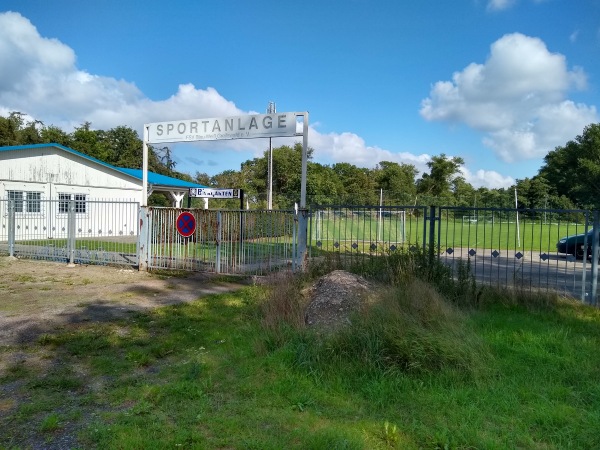 Stadion St. Georgsfeld - Greifswald