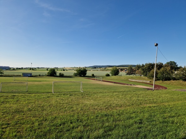 Sportplatz Deichselbach-Schule - Buttenheim