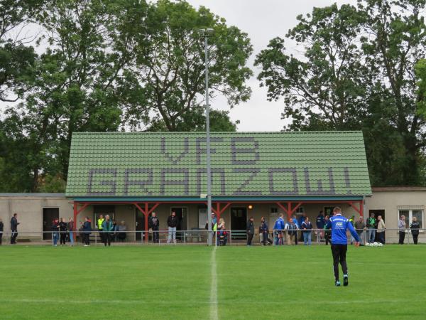 Sportplatz am See - Gramzow