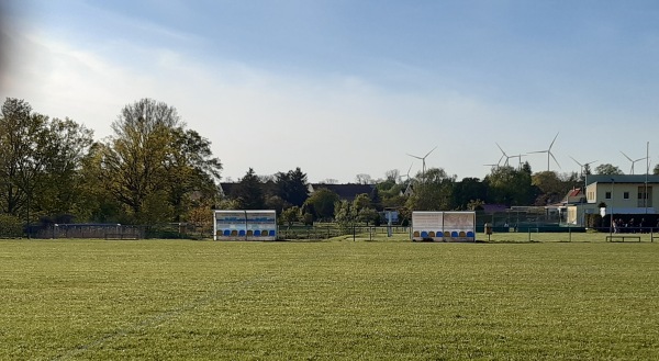 Sportanlage Landsberger Straße - Ahrensfelde-Blumberg