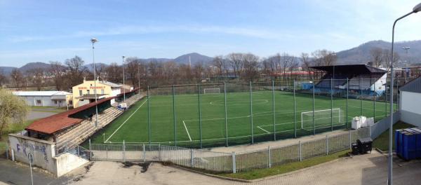 Městský stadion Děčín - Děčín