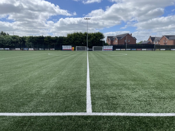 Bluebell Stadium - Lisburn