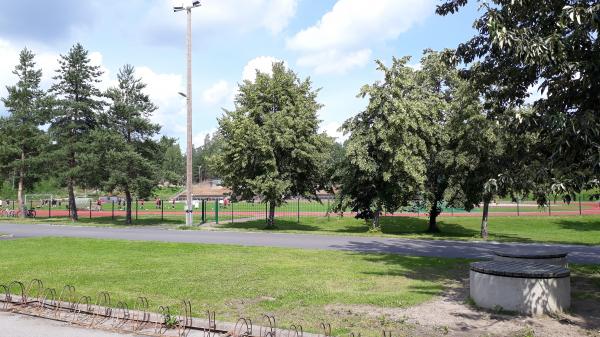 Tuusulan urheilukeskus - Tuusula (Tusby)