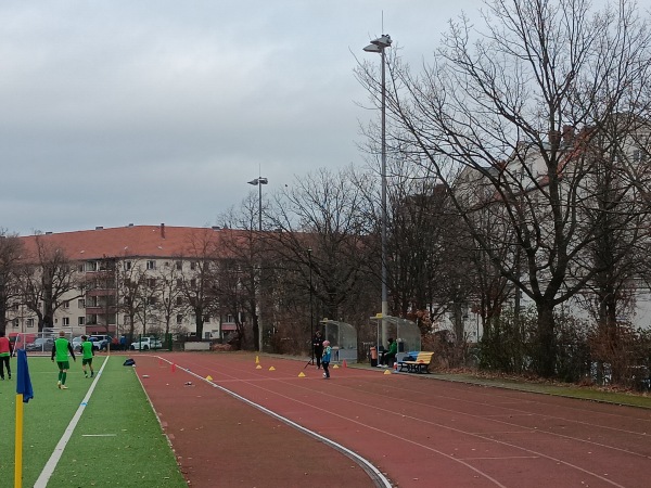 Sportplatz Schildhornstraße - Berlin-Steglitz