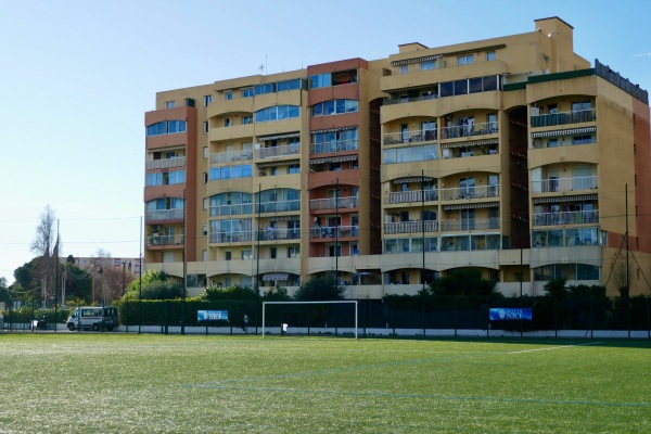 Stade Municipal Alfred Méarelli - Nice