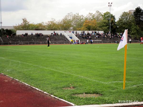 Carl-Diem-Stadion - Reutlingen