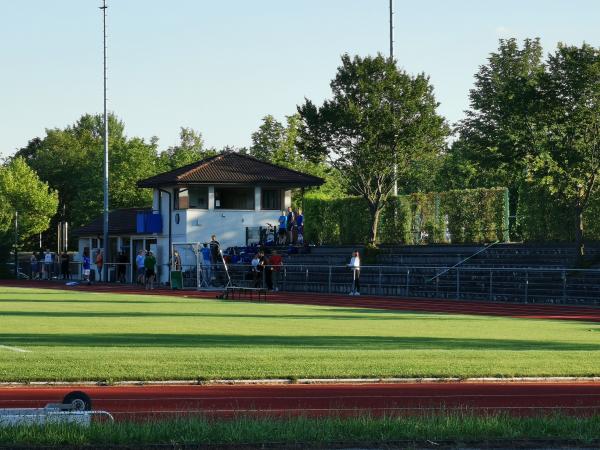 Riedstadion - Steinheim/Murr