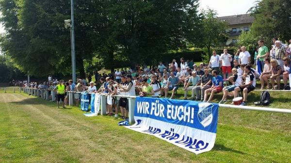 Sportalage Röllfelder Straße - Röllbach