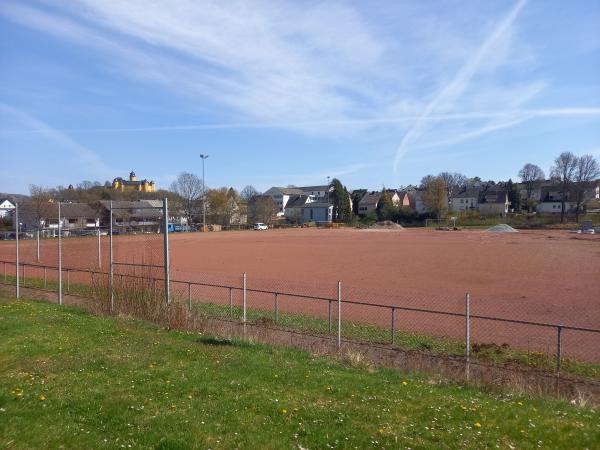 Sportplatz 2 im Schulzentrum - Montabaur