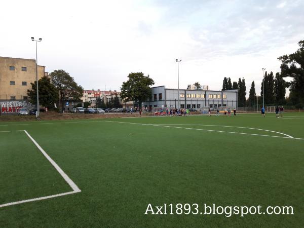 Zespół Szkół Morskich - Gdańsk