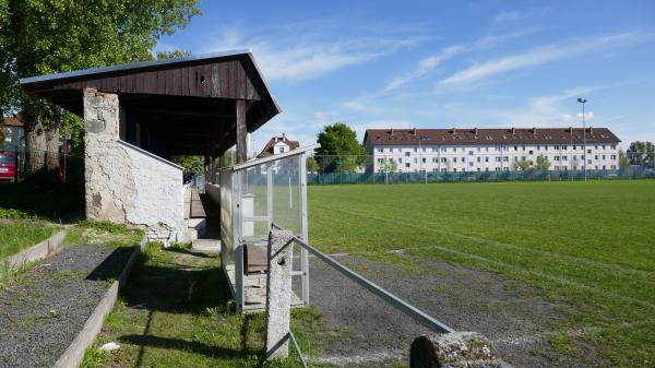 Sportanlage am Wolkenrasen - Sonneberg/Thüringen