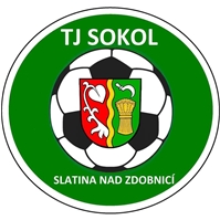 Wappen TJ Sokol Slatina nad Zdobnicí