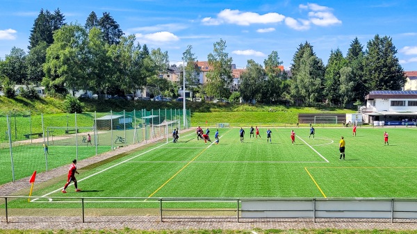 Rothfuss Best Gabion Arena - Quierschied-Göttelborn